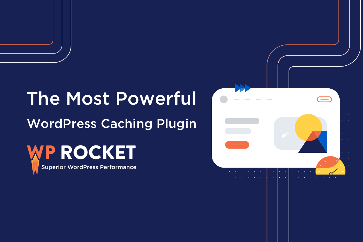 WP Rocket preview