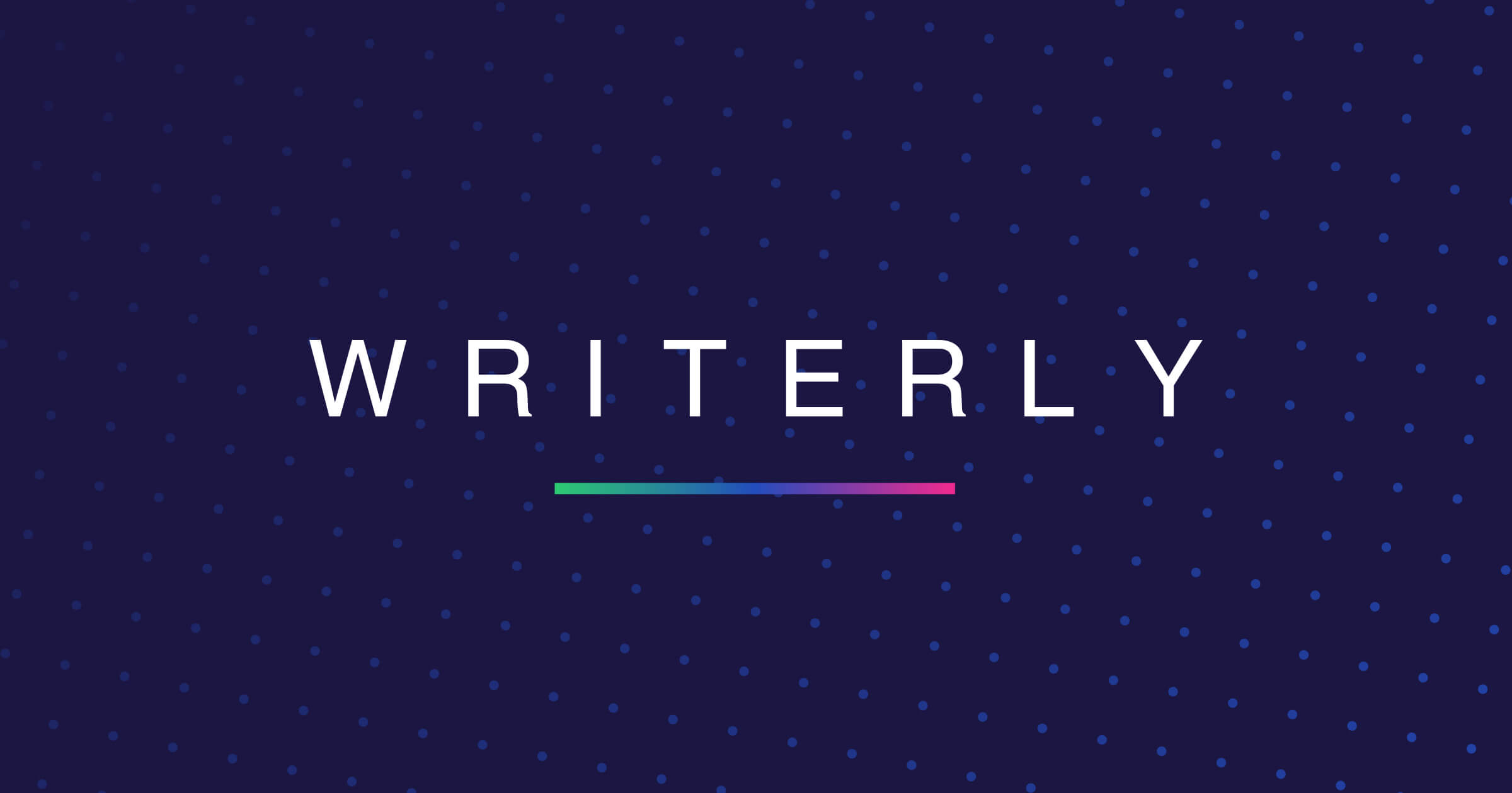 Writerly AI preview