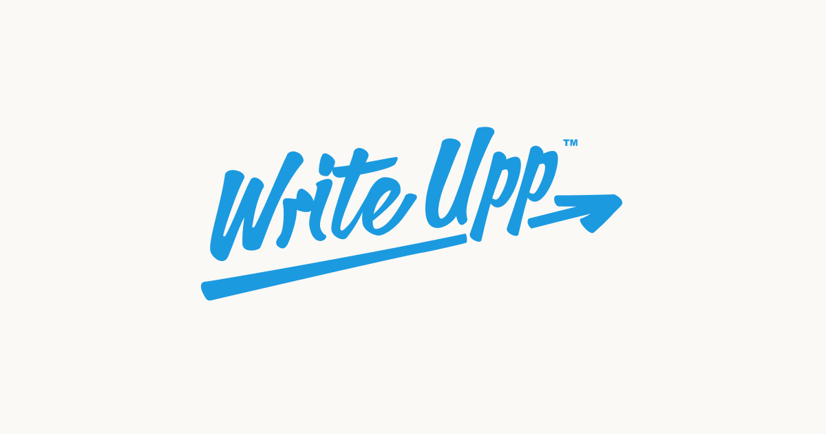 WriteUpp preview
