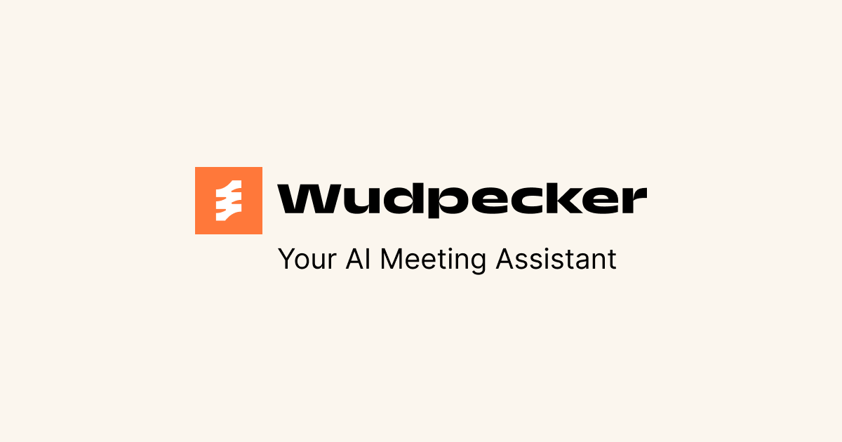 Wudpecker preview
