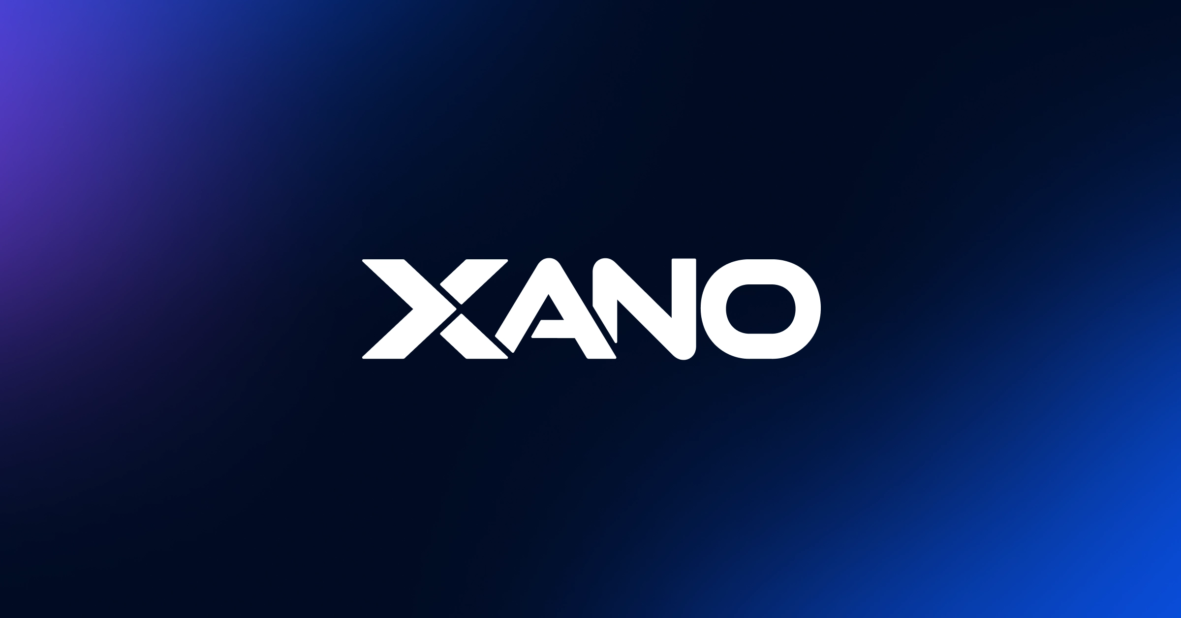 Xano preview