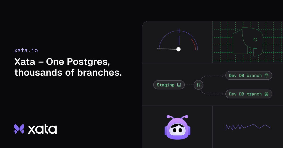Xata preview