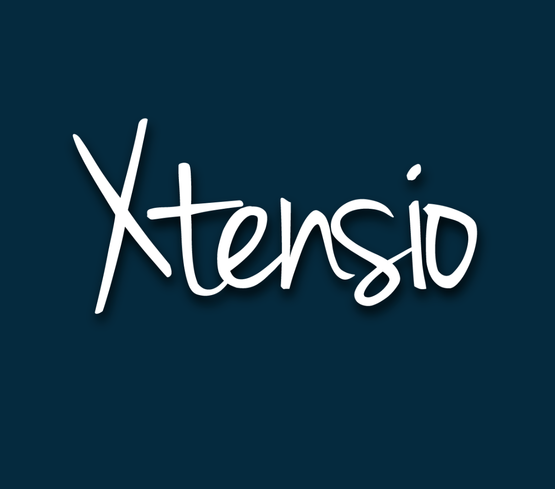 Xtensio preview