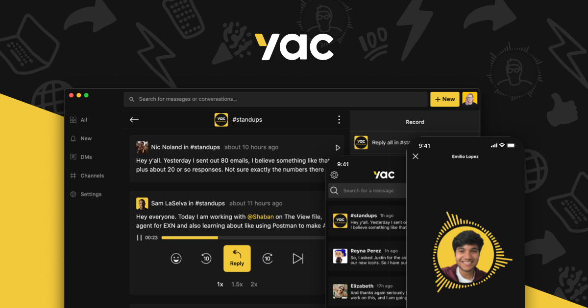 Yac preview