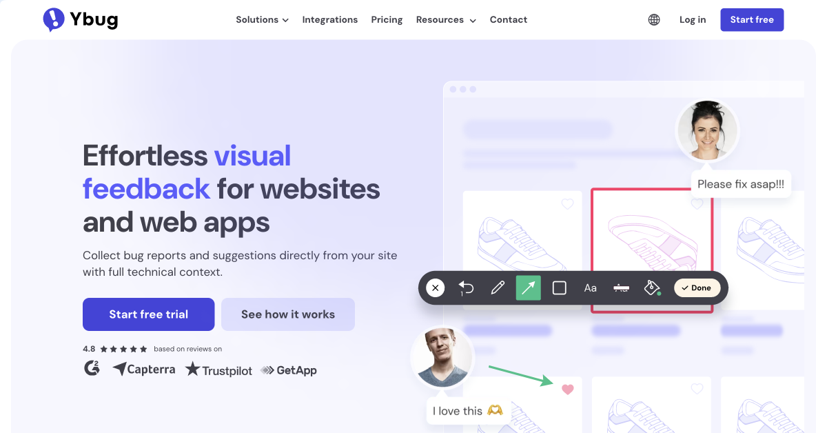 Ybug preview