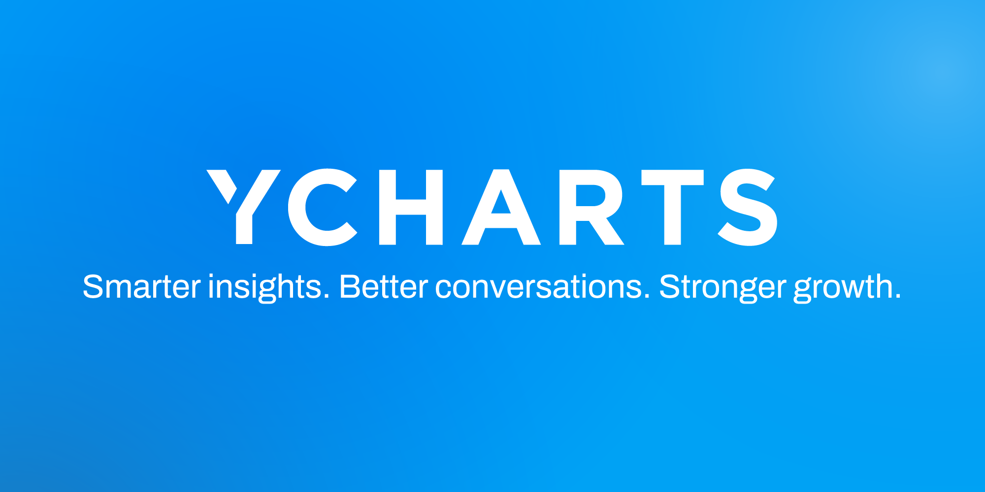 YCharts preview