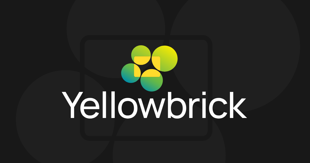 Yellowbrick preview