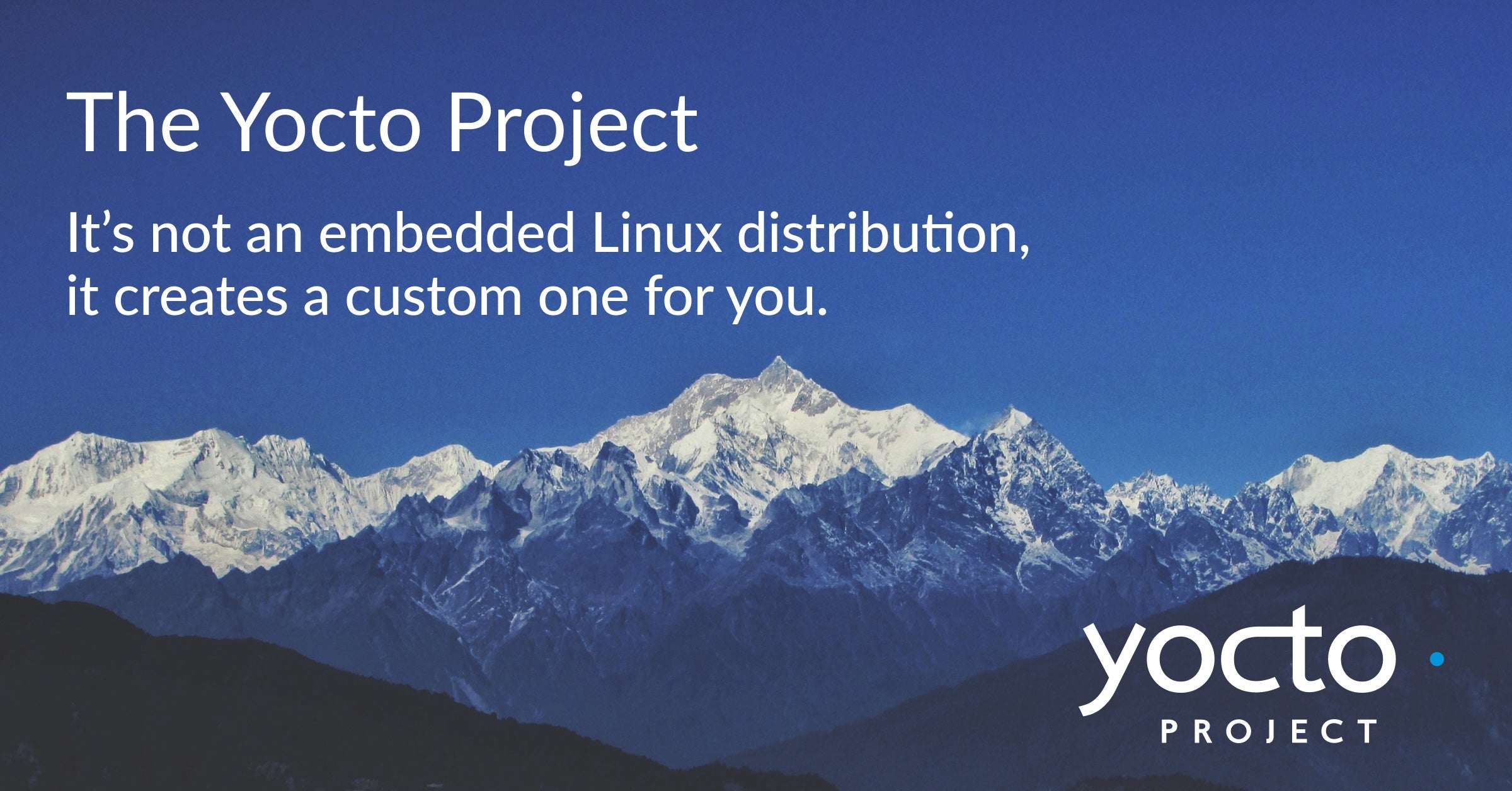Yocto Project preview