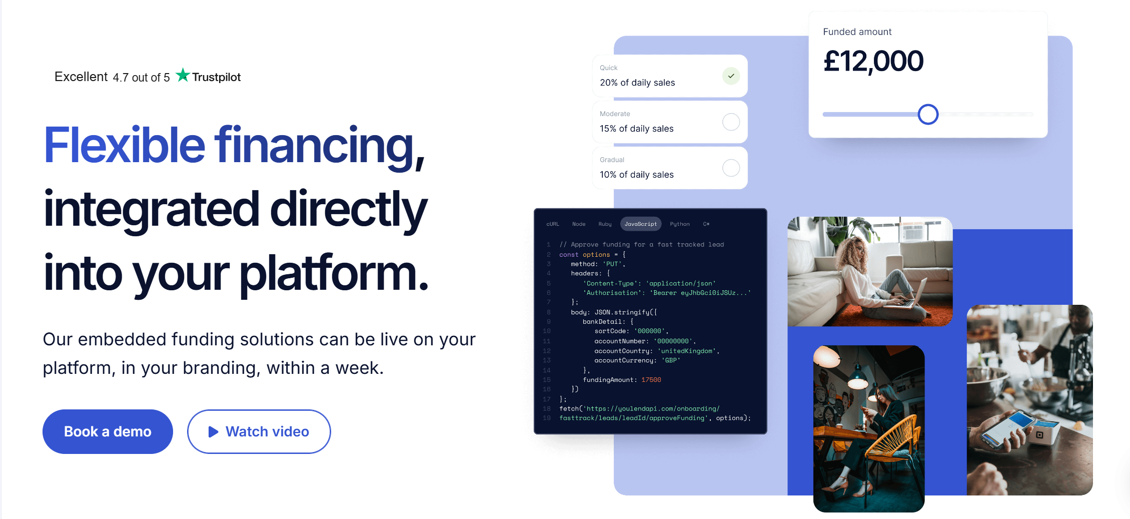 YouLend preview