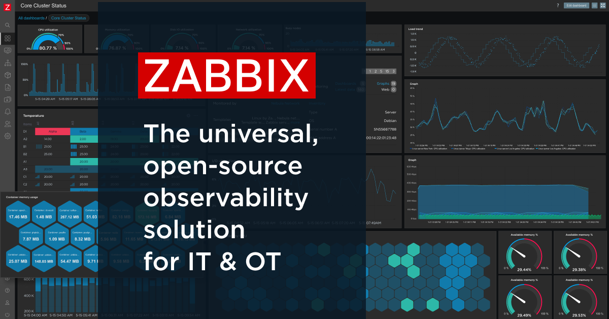 Zabbix preview