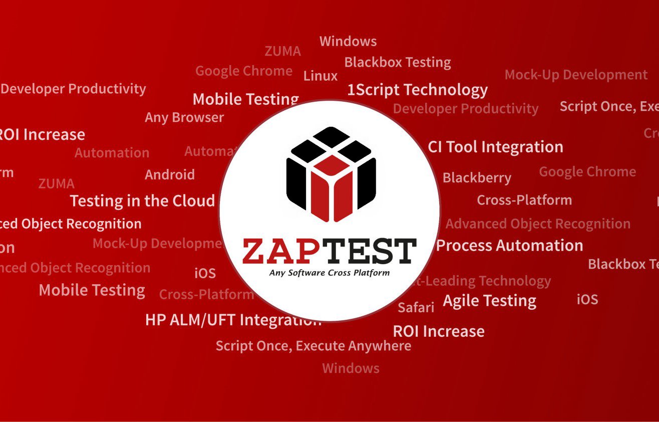 ZapTest preview