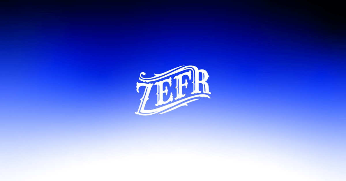 Zefr preview