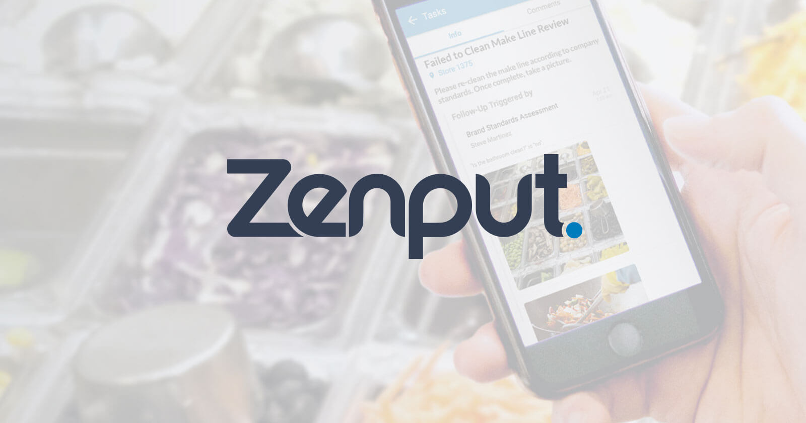 Zenput preview