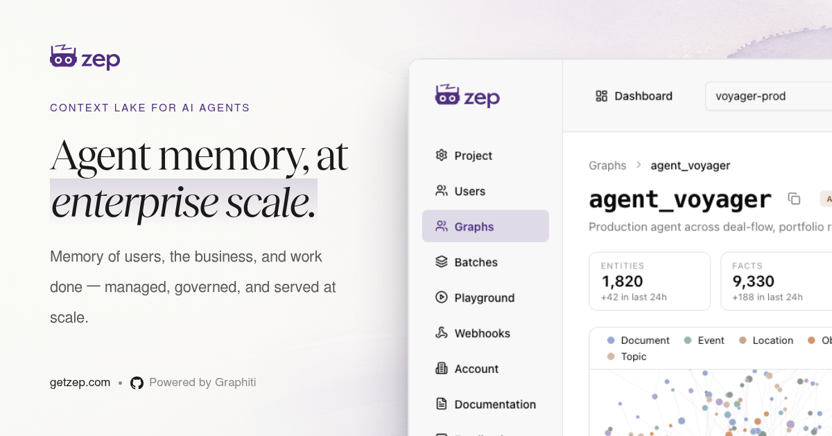 Zep preview