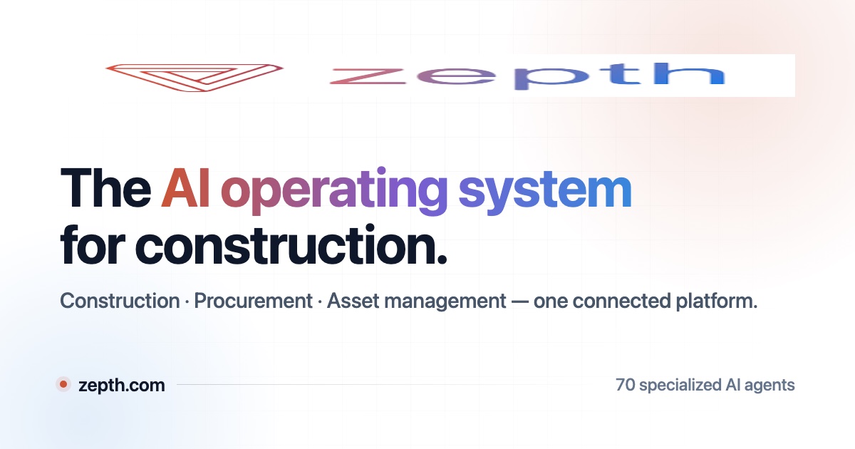 Zepth preview