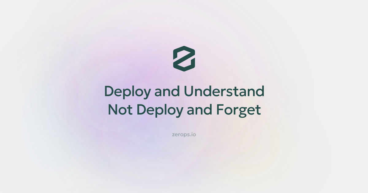 Zerops preview