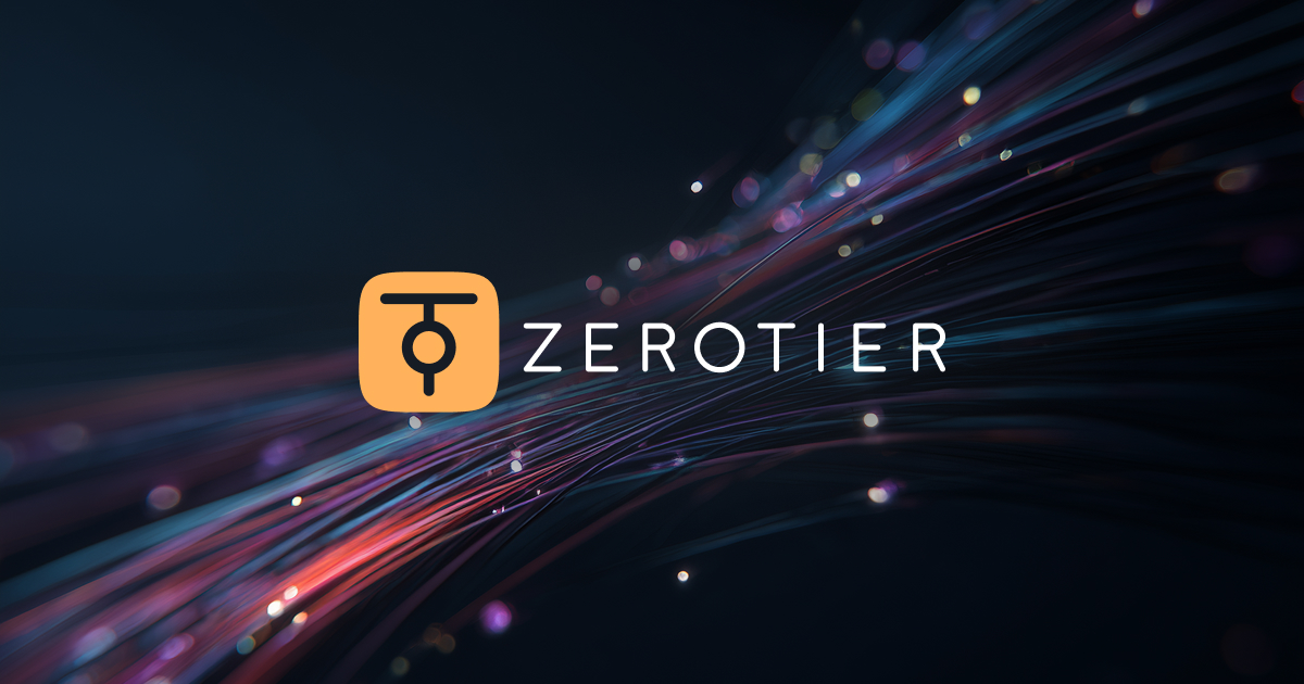 ZeroTier preview
