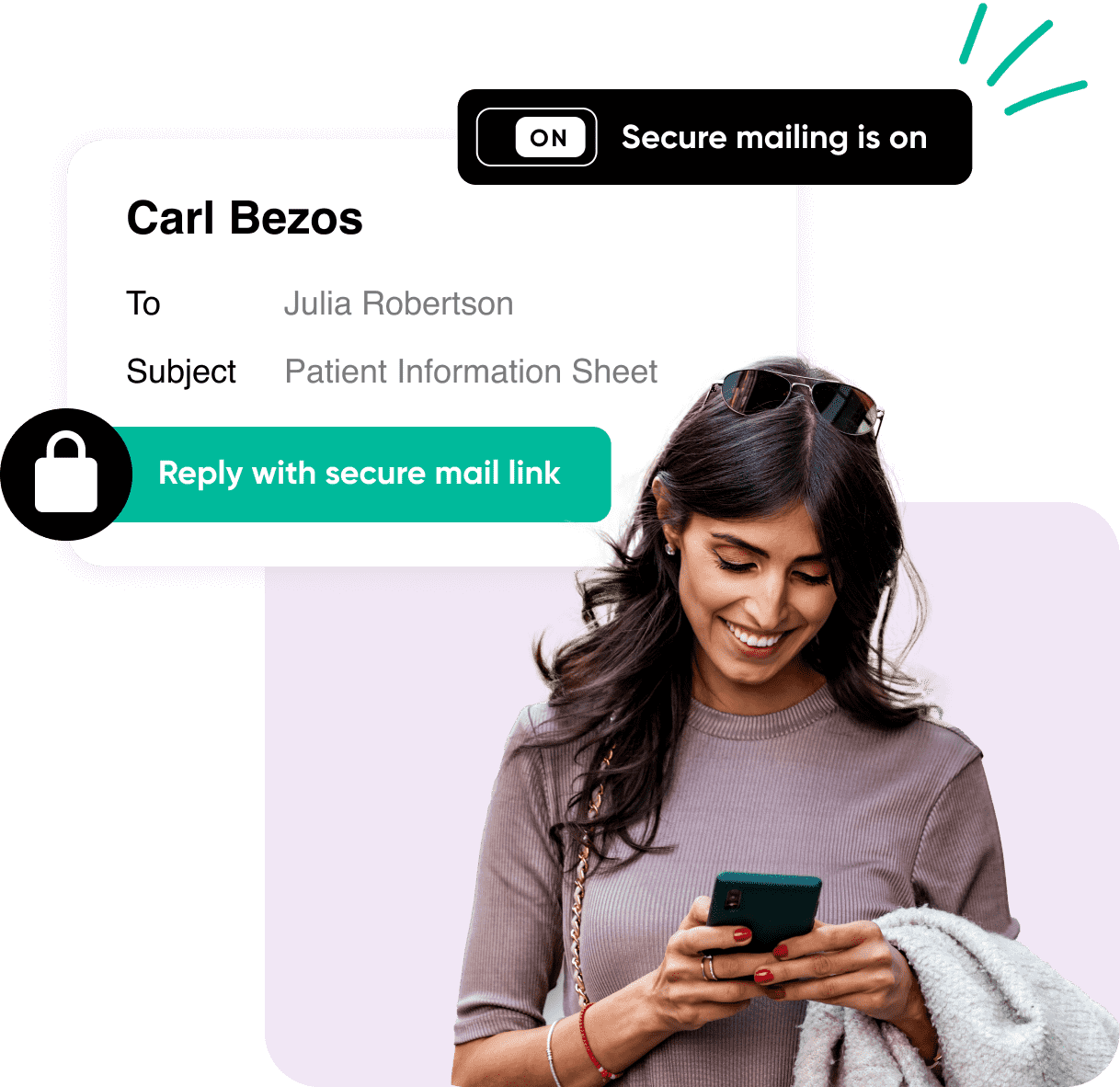 Zivver preview