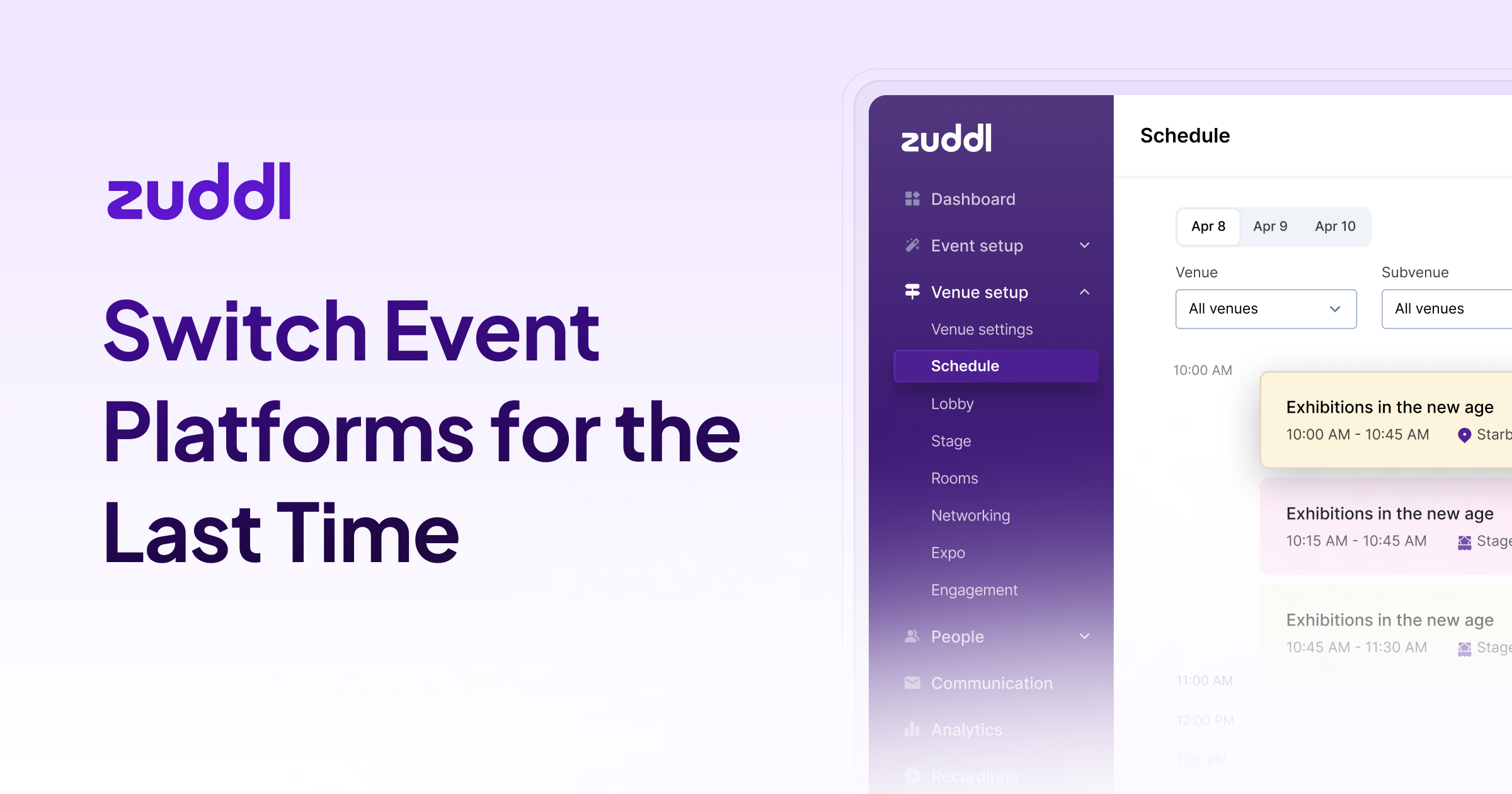 Zuddl preview