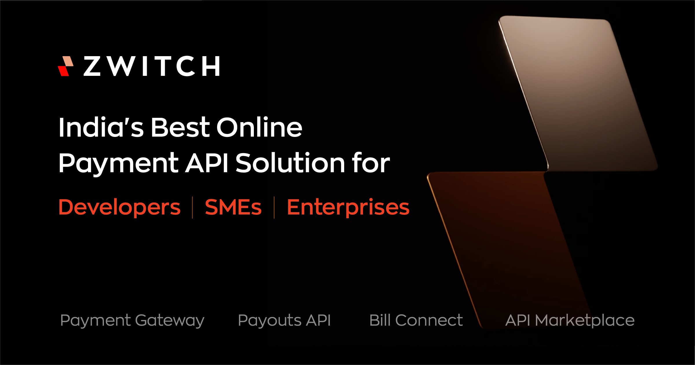 Zwitch Embedded Finance preview