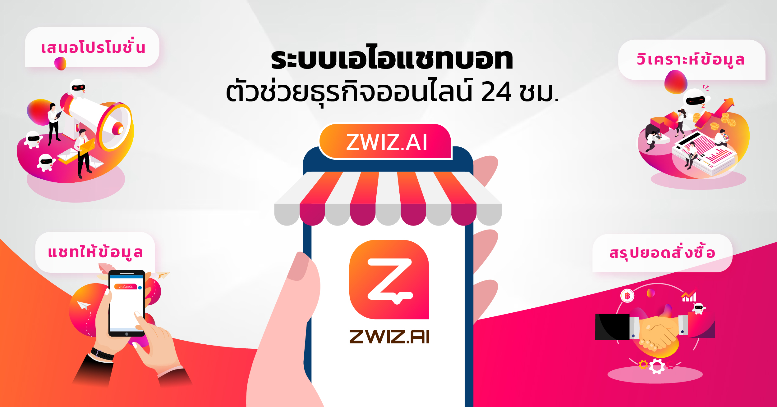 Zwiz.AI preview