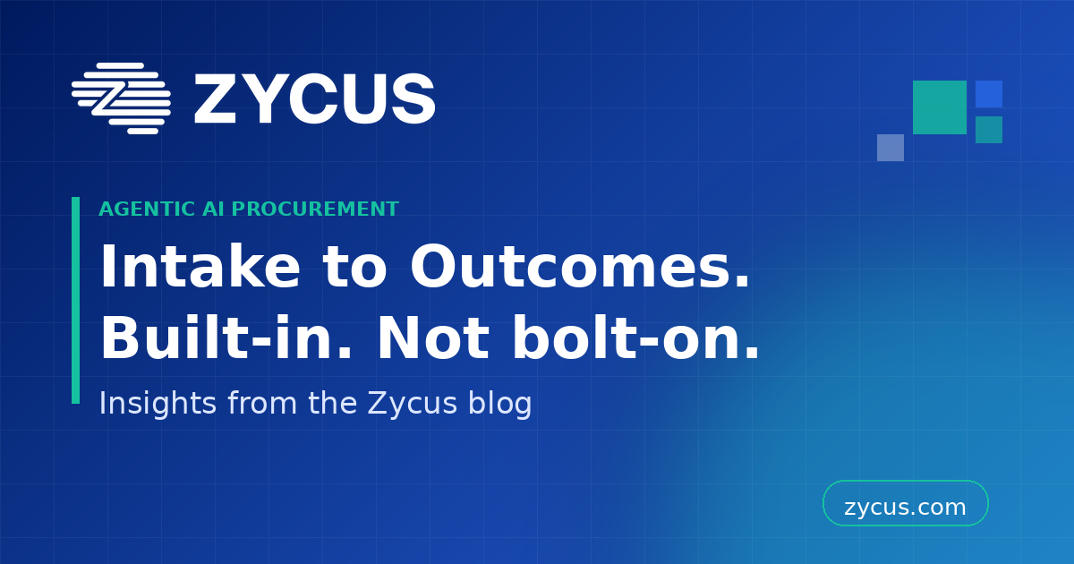Zycus preview