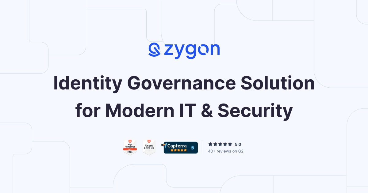 Zygon Security preview